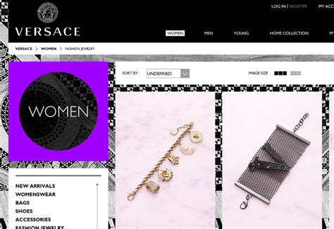 versace online bestellen|versace uk official website.